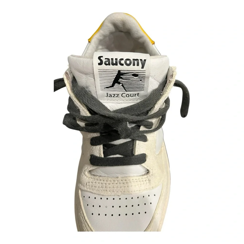 Saucony Jazz Court Sneakers Unisex | Size 4.5